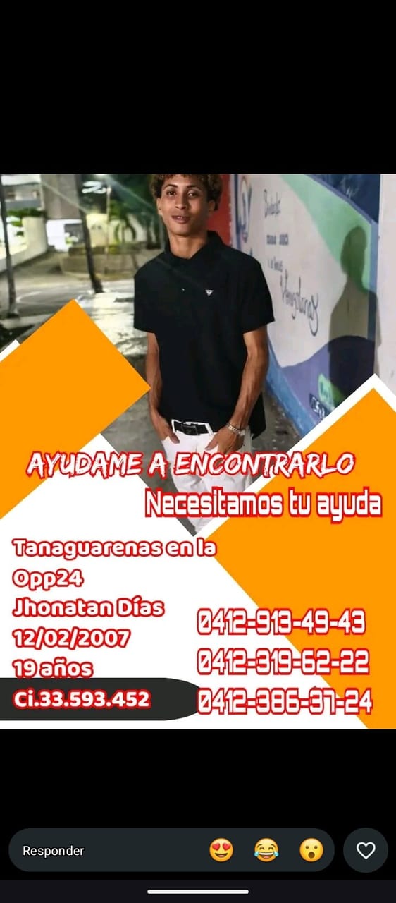 Foto de Jhonatan Días