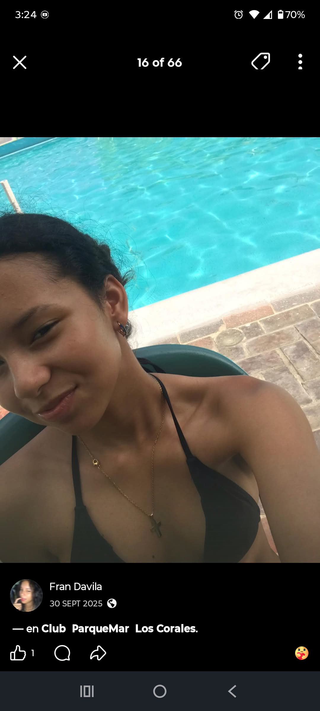 Foto de Franzelys Lara