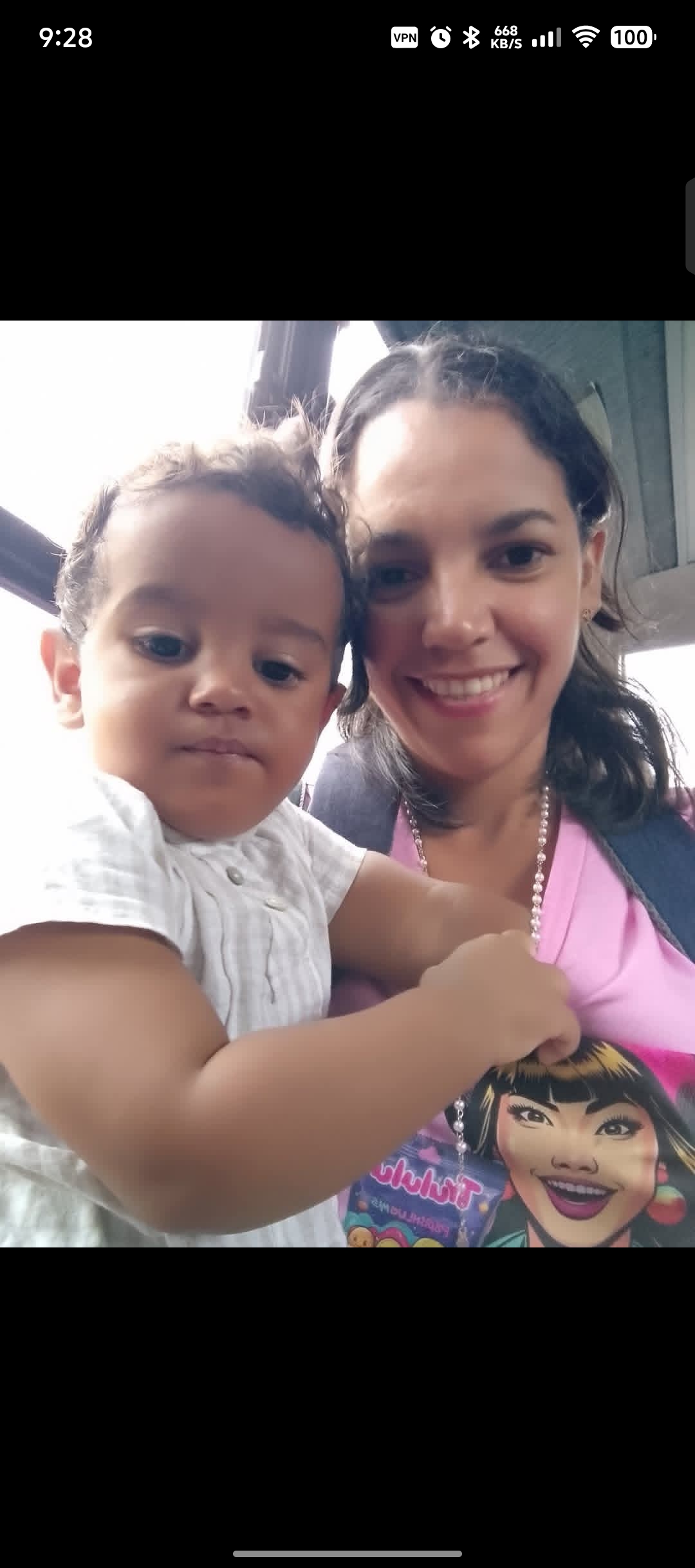 Foto de Johana Figueira