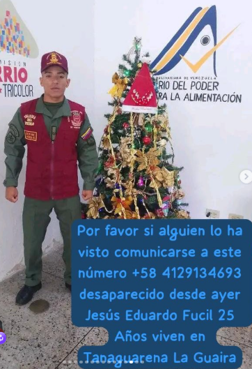 Foto de Jesús Eduardo Fucil