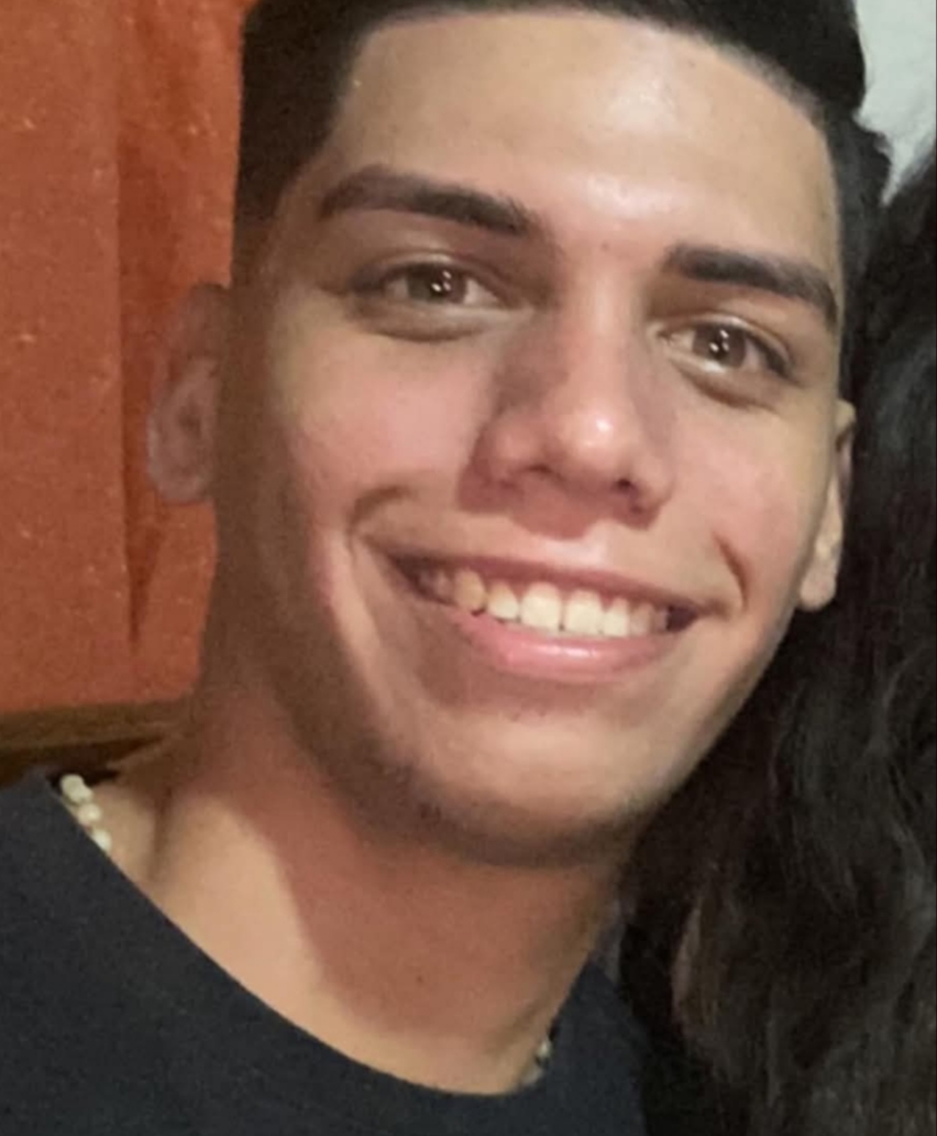 Foto de Keith Abraham Guillén Moreno