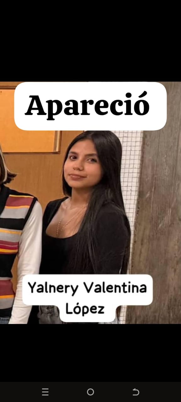 Yalnery Valentina López