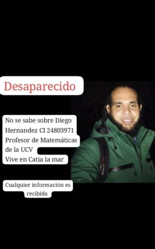 Foto de Diego Hernandez