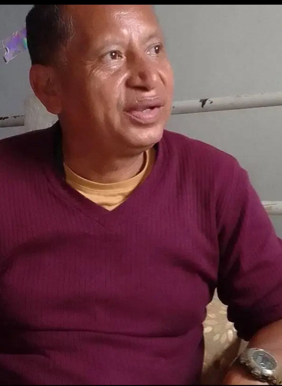 Foto de Carlos Daniel Ramírez Landazuri