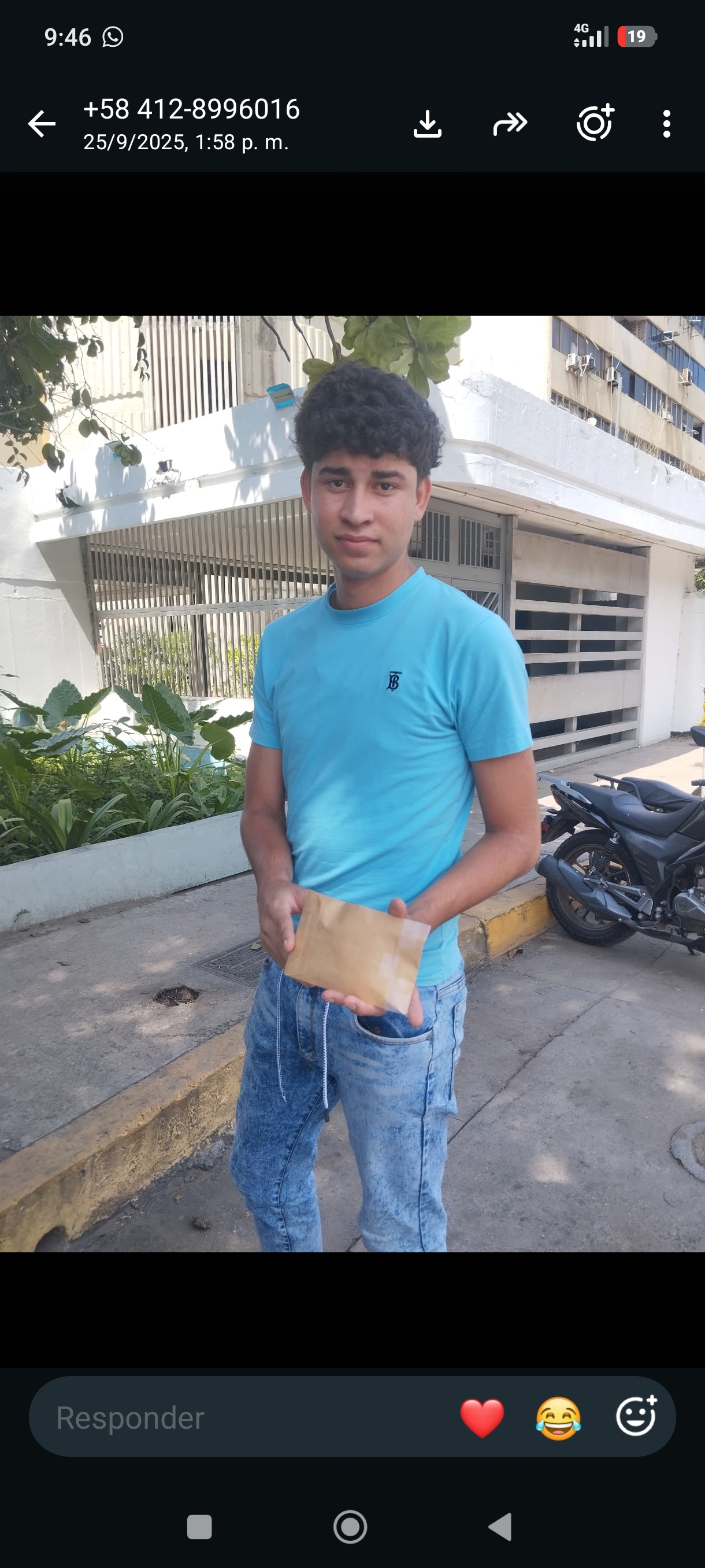 Foto de YEREMI GABRIEL YANEZ GARCIA