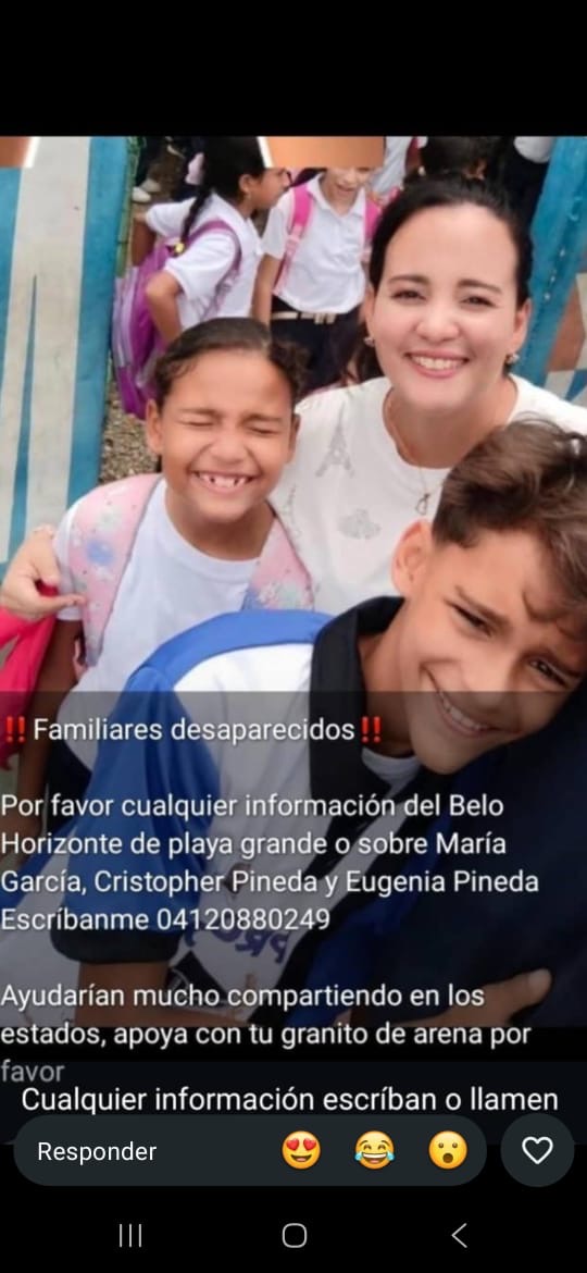 Foto de María Eugenia Garcia