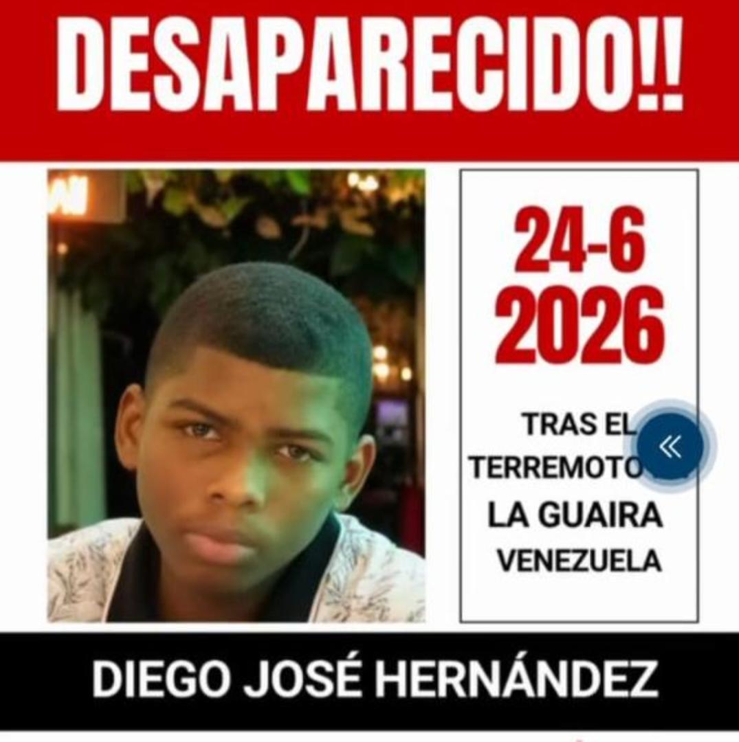 Foto de Diego Hernández