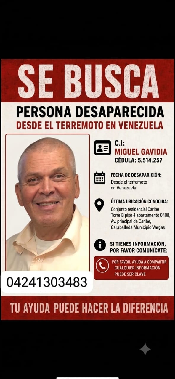 Foto de Miguel Gavidia