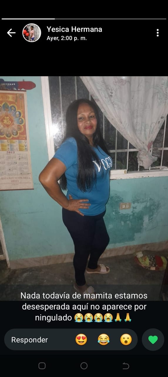 Foto de Carmen yusmeli leon