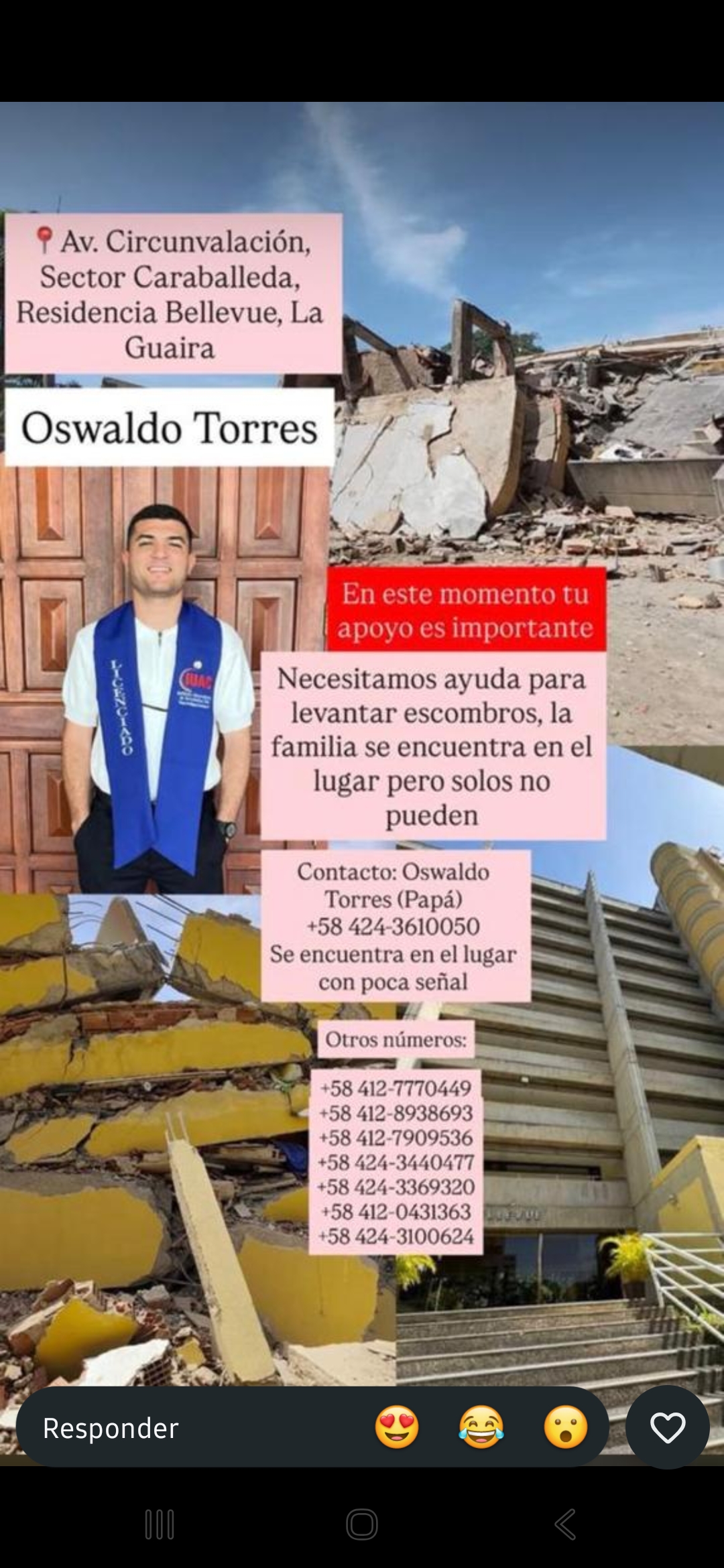 Foto de Oswaldo torres