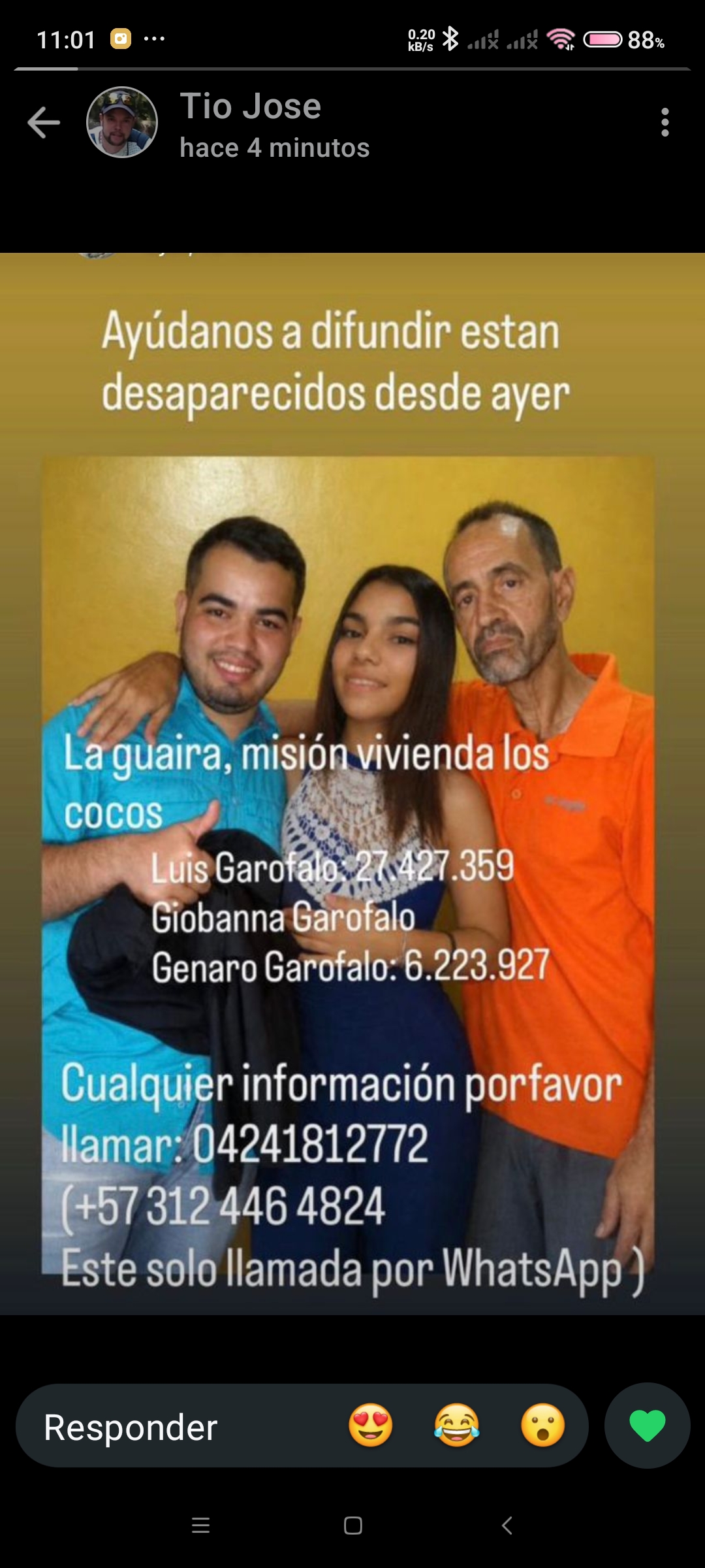 Foto de Luis Geraldo garofalo