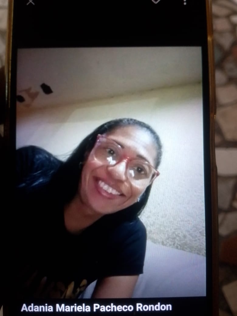 Foto de Adania Pacheco
