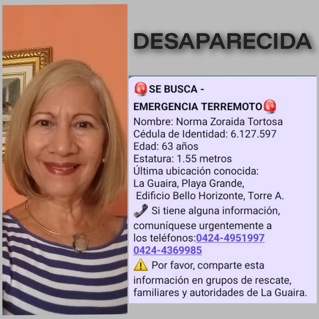 Norma Zoraida Tortosa