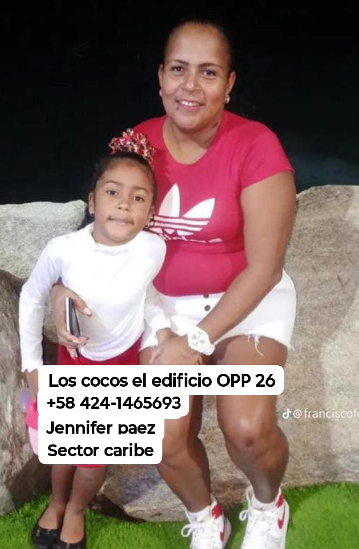 Foto de Jennifer Páez