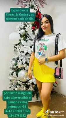 Foto de Enile García