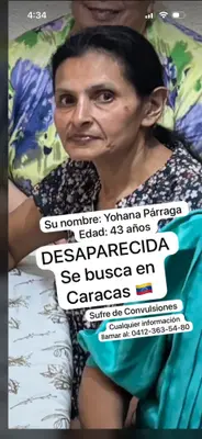 Foto de Yohana Párraga
