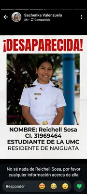Foto de Reichell sosa