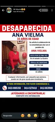 Foto de Ana Vielma