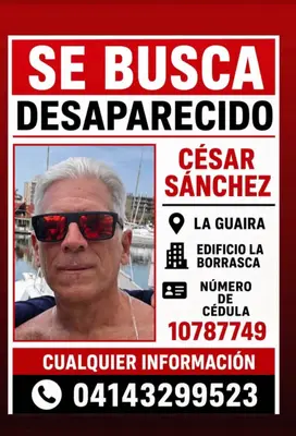 Foto de Cesar Sanchez