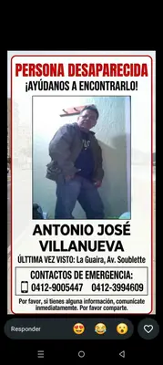 Foto de Antonio Villanueva