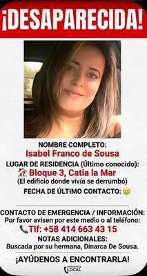 Foto de ISABEL CRISTINA FRANCO