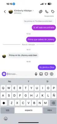 Foto de Yohny Castellanos