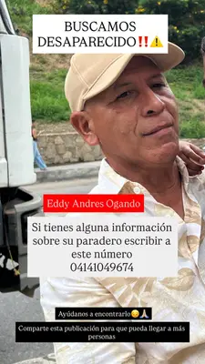 Foto de Eddy Andres Ogando