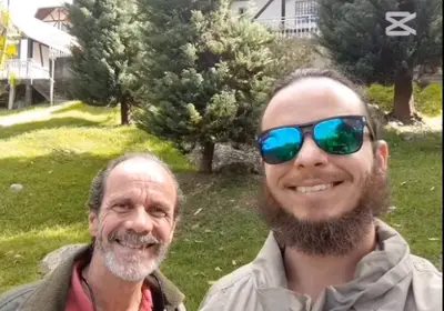 Foto de Alvaro Saldivia