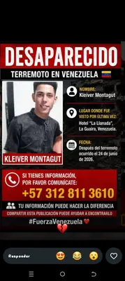 Foto de Kleiver Montagut