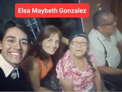 Foto de Elsa maybeth gonzalez
