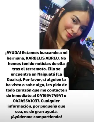 Foto de Karbelis Abreu