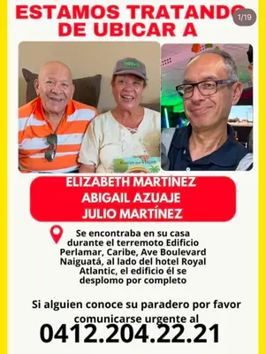 Foto de Julio Esteban Martinez Mármol