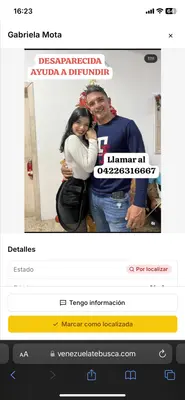 Foto de Gabriela mota