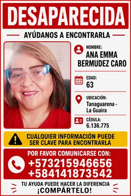 Foto de Ana Emma Bermudez
