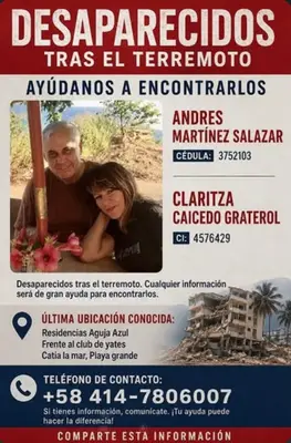 Foto de Claritza caicedo graterol