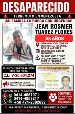 Foto de Jean Rosmer Tuarez Flores