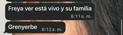 Foto de Grenyerbert Velásquez
