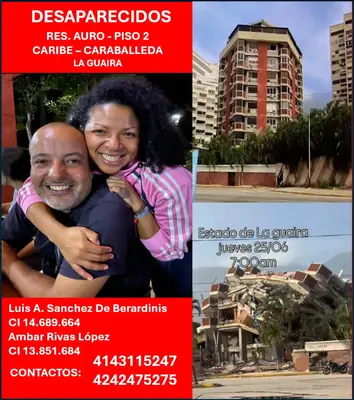 Foto de Luis A. Sánchez de Berardinis