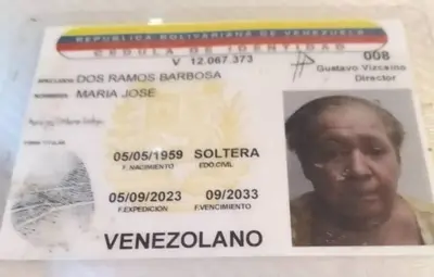 Foto de María José Dos Ramos