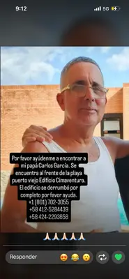 Foto de Carlos Enrique García
