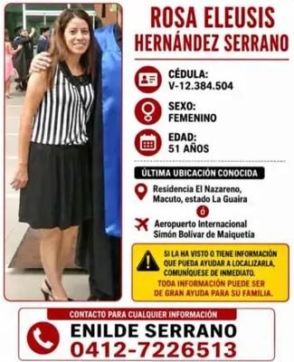 Foto de Rosa eleusis hernandez serrano
