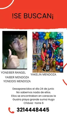 Foto de Yoneiber ranguel mendoza