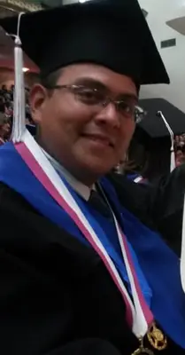 Foto de Jesús Atilio Calderón Erazo