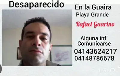 Foto de Rafael Alberto Guarino Guarino Marchan