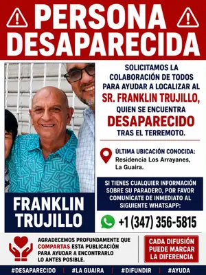 Foto de Franklin Trujillo