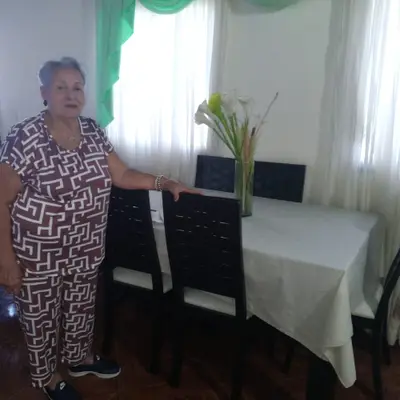 Foto de Carmen Yolanda Rojas de Berroteran