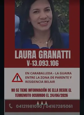Foto de Laura Granatti