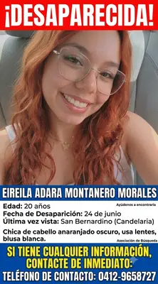Foto de Eireila Adara Montanero Morales