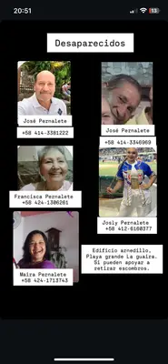 Foto de José Pernalete