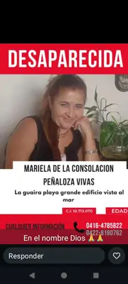Foto de Mariela Peñalosa